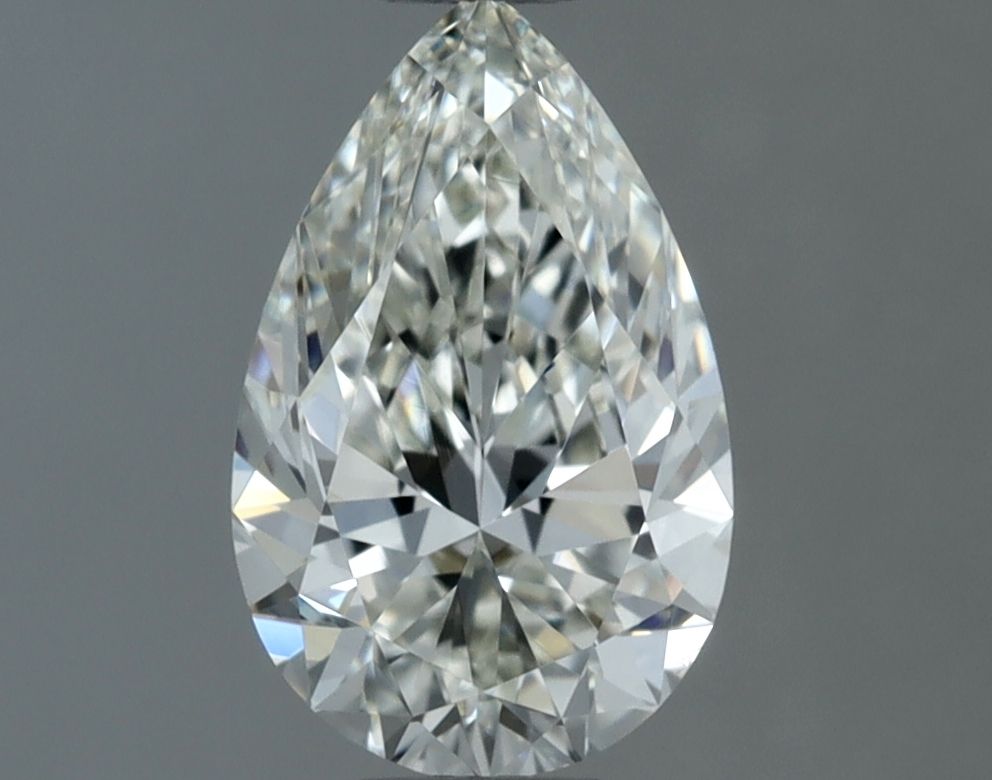 Diamond Natural 0,7Ct H-VS1 Pear - IGI739571795