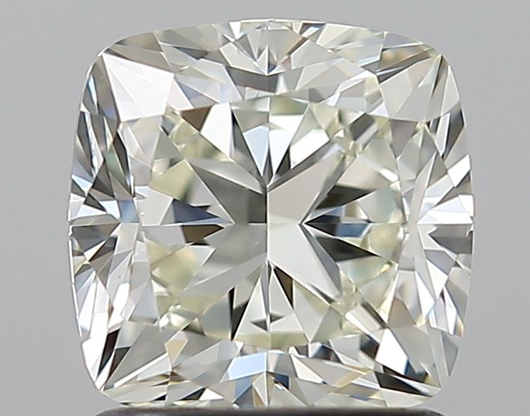 Diamond Natural 1,5Ct M-VS1 Cushion - GIA1469926324