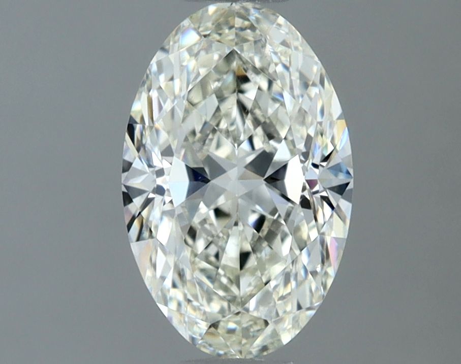 Diamond Natural 1,01Ct I-VS2 Oval - IGI728551827