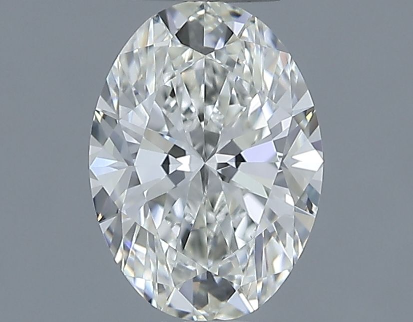 Diamond Natural 0,7Ct H-VVS2 Oval - IGI746529463
