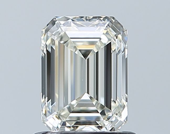 Diamond Natural 0,91Ct I-VVS1 Emerald - IGI737564591