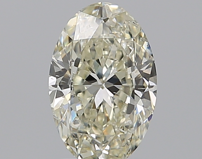 Diamond Natural 1,5Ct K-SI1 Oval - IGI572329303