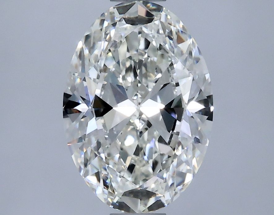 Diamond Natural 0,9Ct H-VVS2 Oval - GIA5513909889