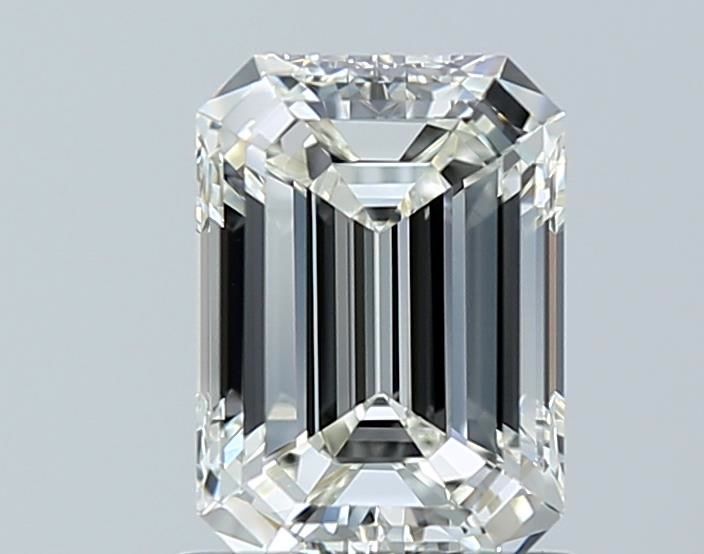 Diamond Natural 1,22Ct H-VVS2 Emerald - IGI702562093