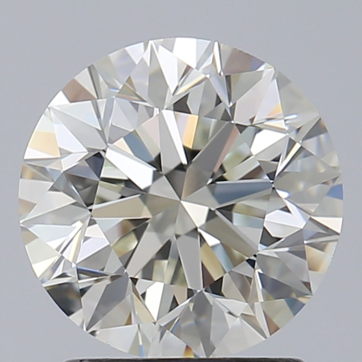 Diamond Natural 1,7Ct H-VS1 Round - IGI538283015