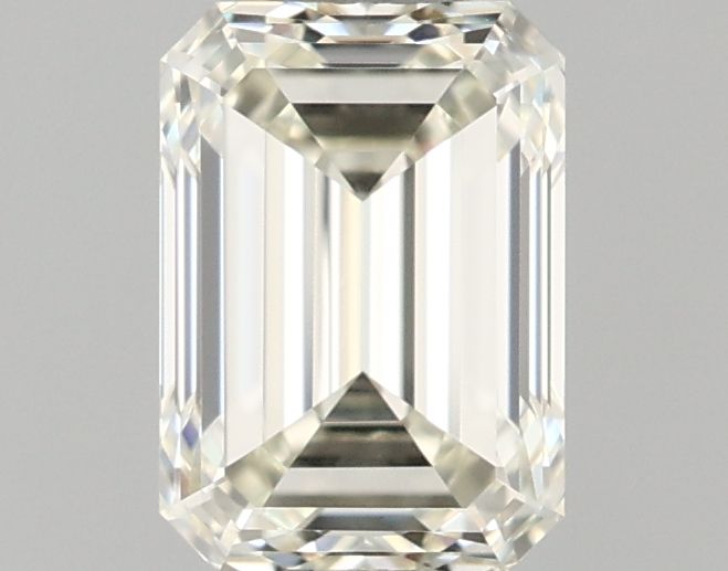 Diamond Natural 1,02Ct J-VVS1 Emerald - IGI691554039