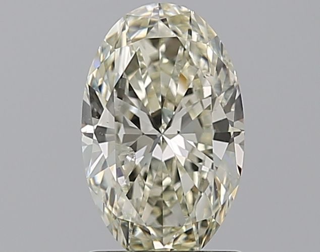 Diamond Natural 1,2Ct K-SI2 Oval - IGI563214293
