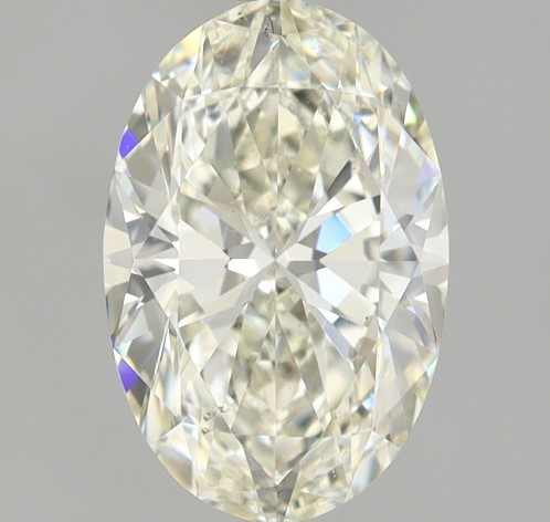 Diamond Natural 1,5Ct J-VS2 Oval - IGI584372207