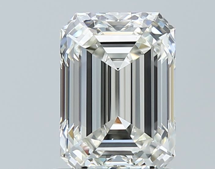Diamond Natural 1,51Ct H-VS1 Emerald - IGI683516198
