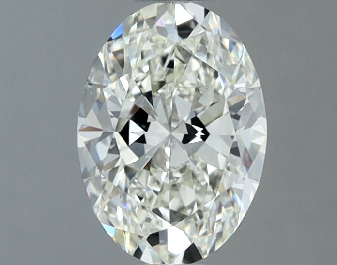 Diamond Natural 0,9Ct I-IF Oval - IGI739570428