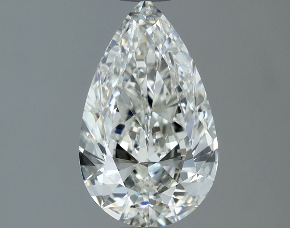 Diamond Natural 1Ct H-VS1 Pear - IGI741564831