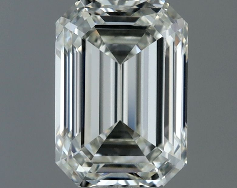 Diamond Natural 0,7Ct H-VVS1 Emerald - IGI743553794