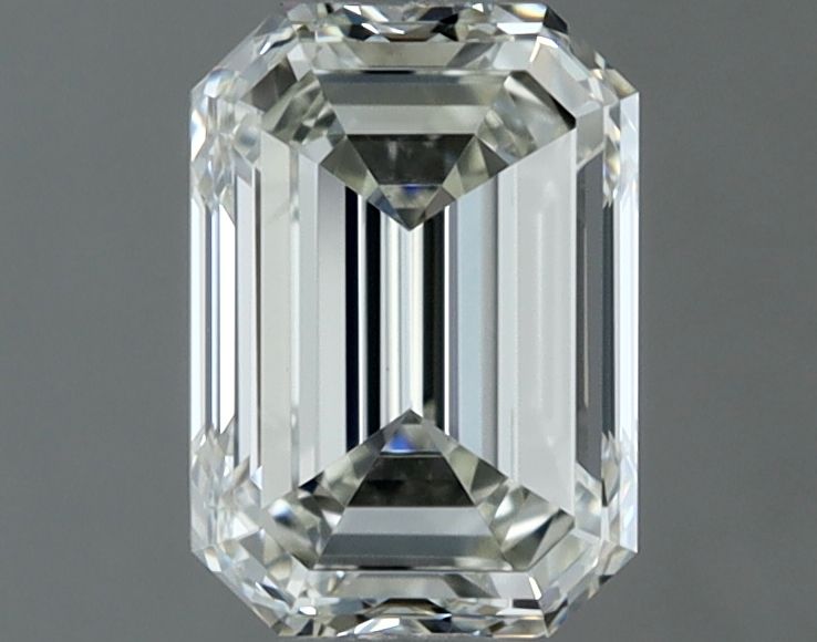 Diamond Natural 0,7Ct I-VVS2 Emerald - IGI737529471