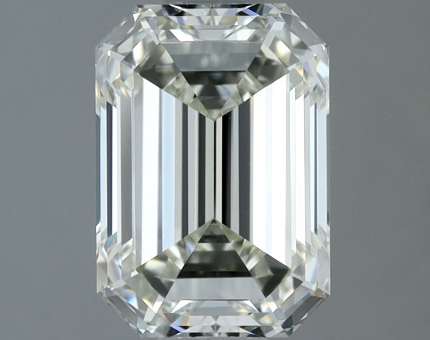Diamond Natural 1,54Ct J-IF Emerald - IGI737544673