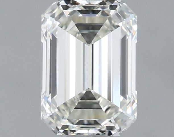 Diamond Natural 0,7Ct H-VVS1 Emerald - IGI727576273