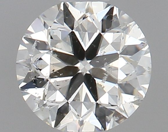 Diamond Natural 0,41Ct J-SI2 Round - GIA2404999585