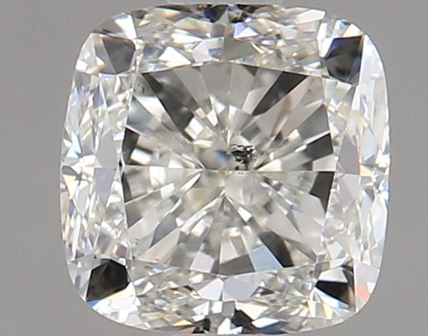 Diamond Natural 1Ct K-SI2 Cushion - GIA2406309500