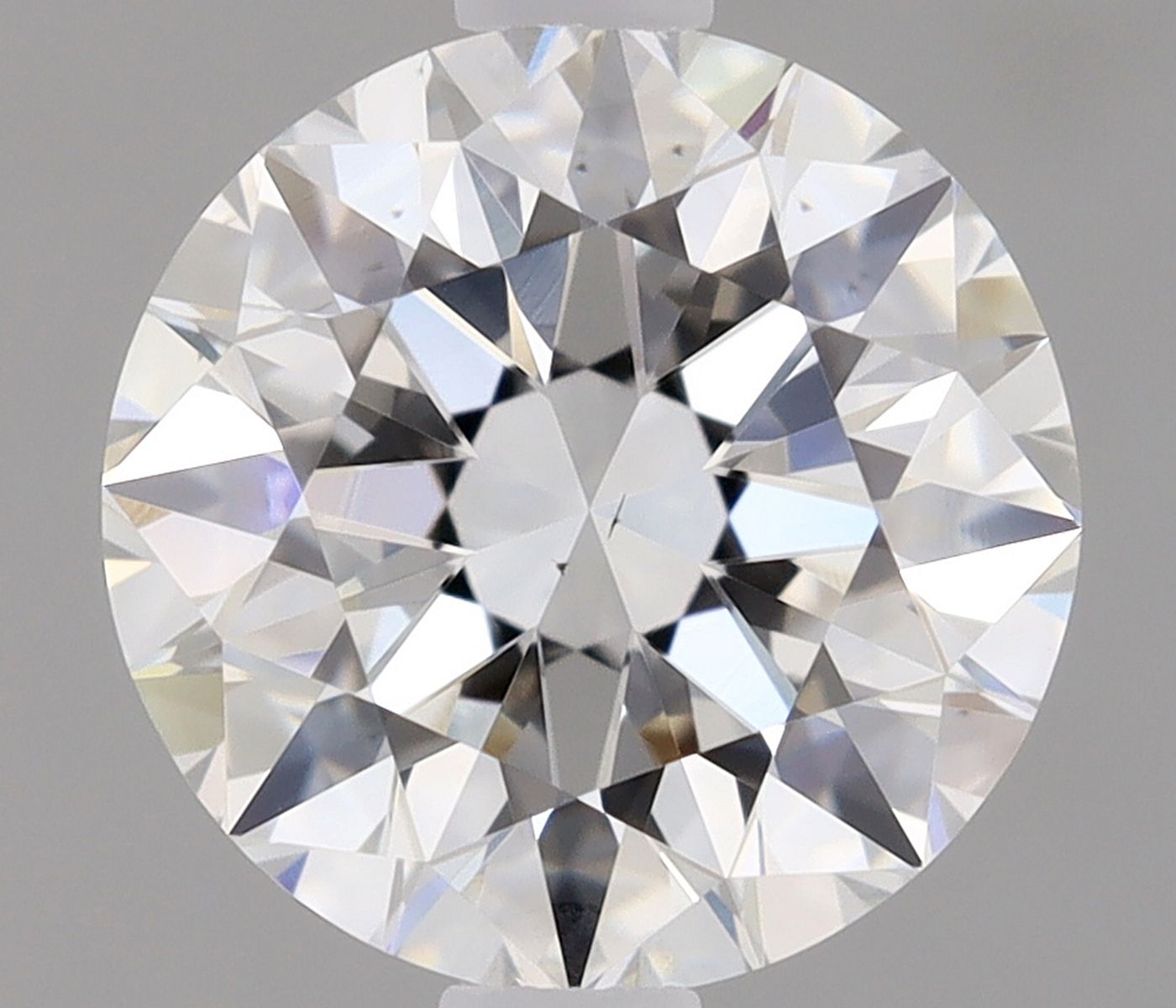 Diamond Natural 1,01Ct G-VS2 Round - GIA6552110041