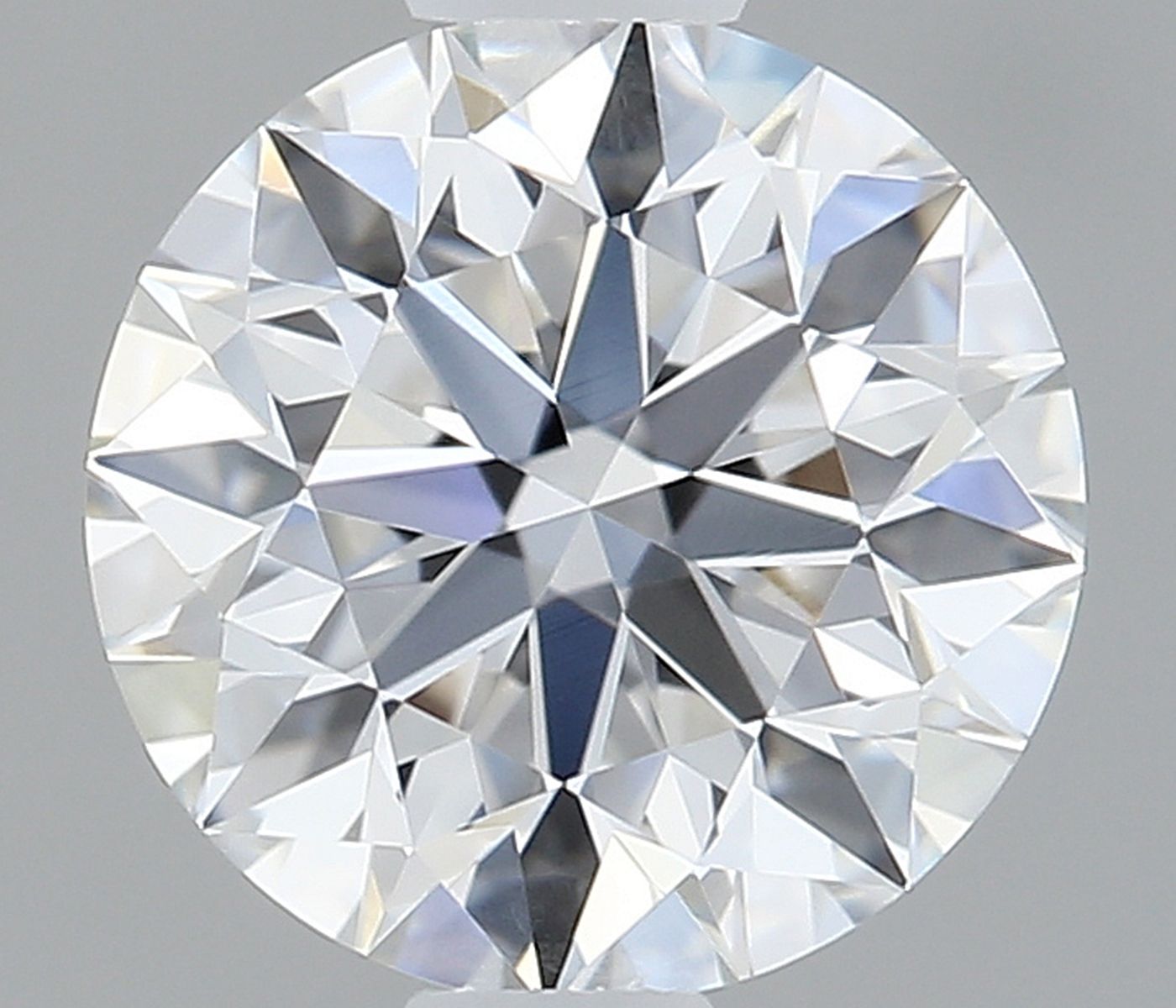 Diamond Natural 0,68Ct E-VVS1 Round - GIA2557261783
