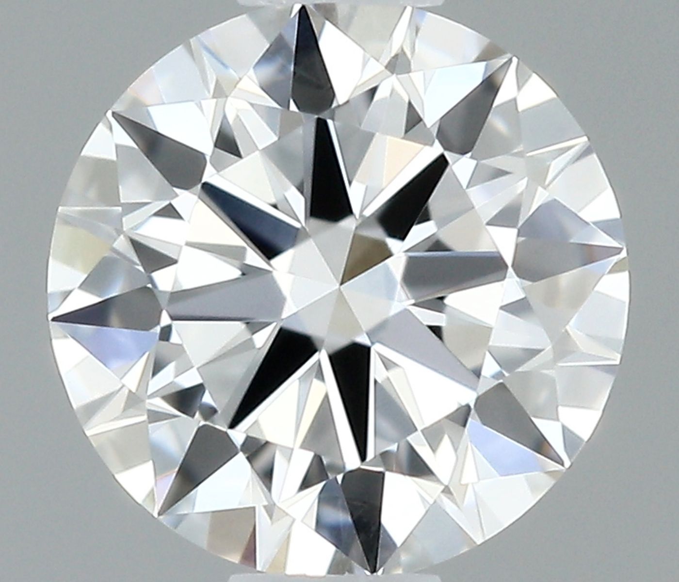 Diamond Natural 0,5Ct D-VS1 Round - GIA7558245502