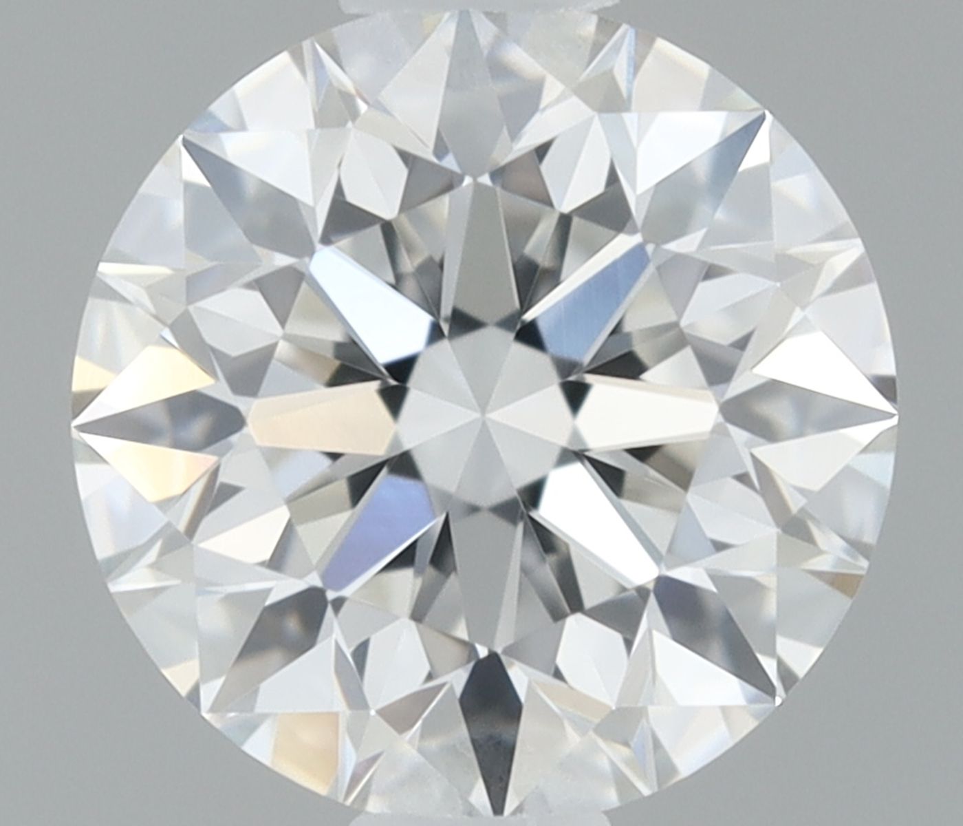 Diamond Natural 0,54Ct D-VVS1 Round - GIA1553223562