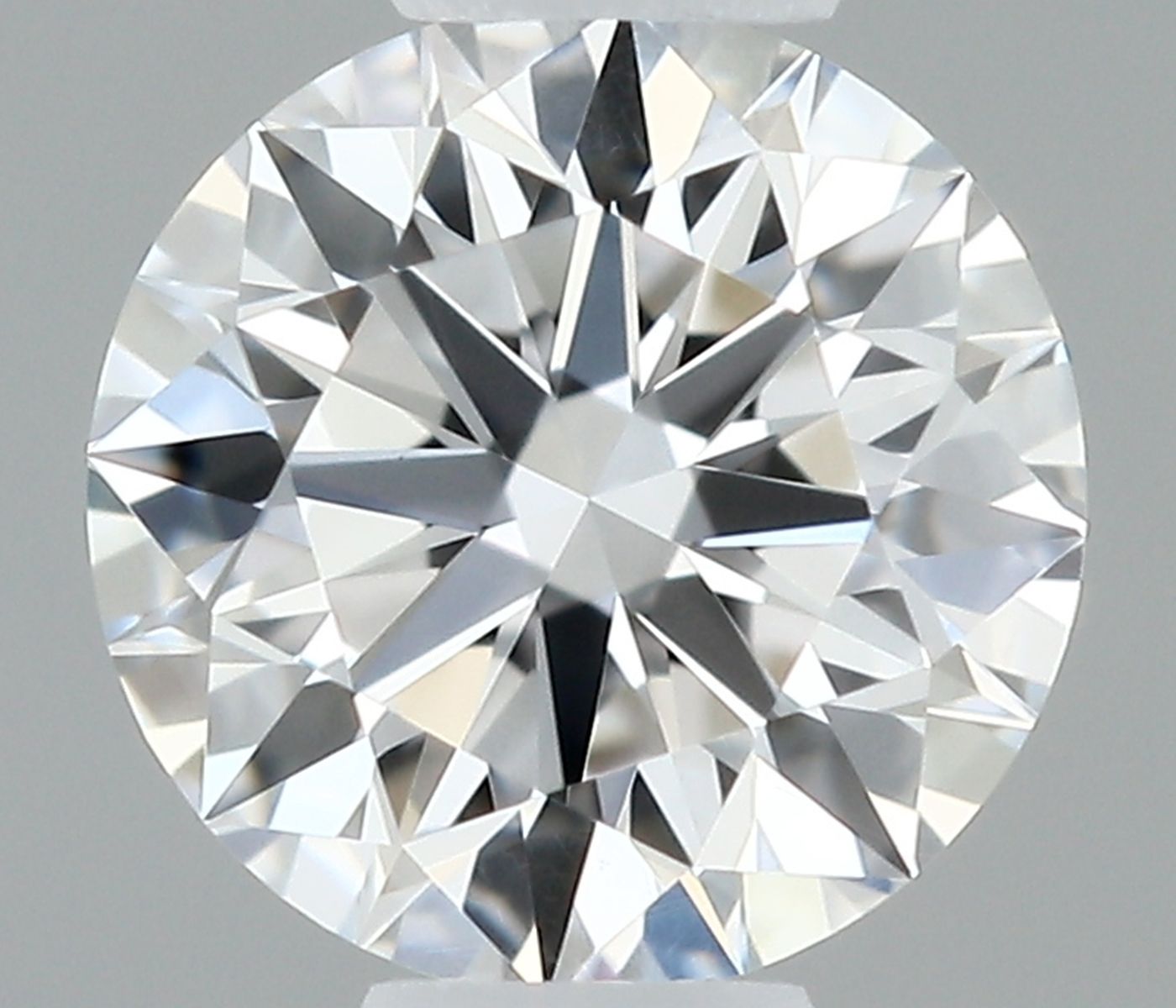 Diamond Natural 0,3Ct D-VVS2 Round - GIA3555245609
