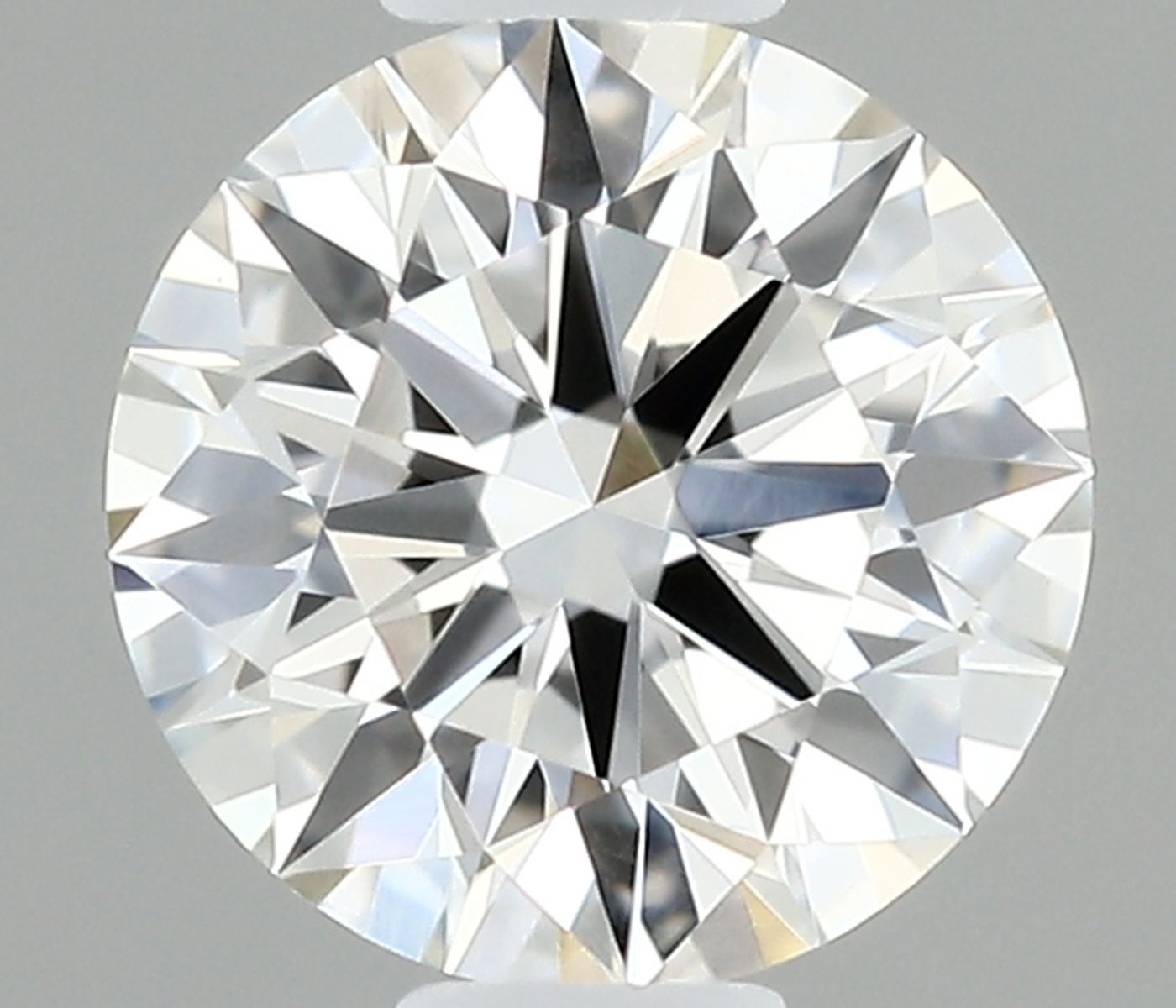 Diamond Natural 0,35Ct G-VVS1 Round - GIA5553245656