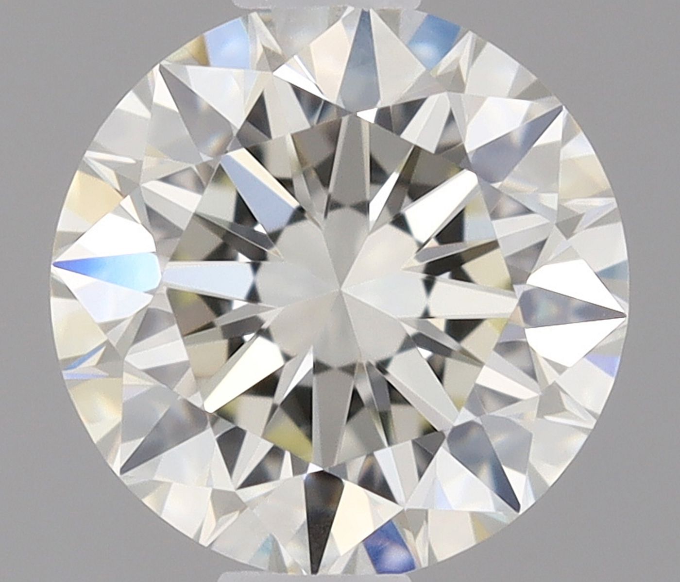 Diamond Natural 0,5Ct H-VVS2 Round - IGI790618264