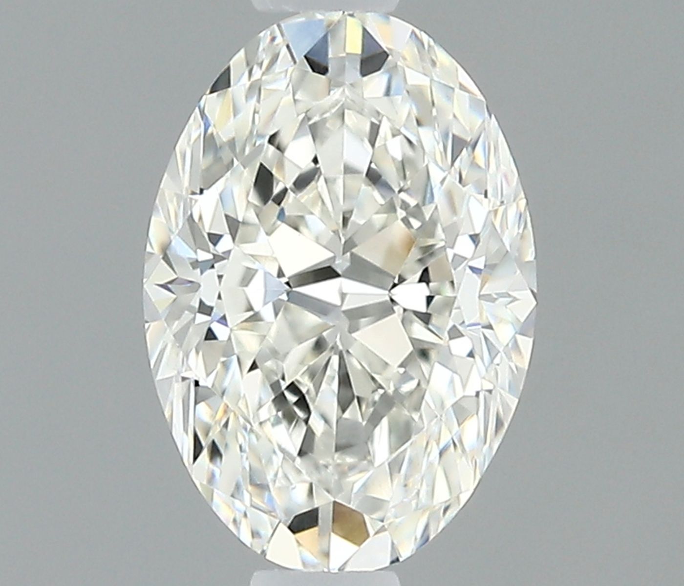 Diamond Natural 0,83Ct G-VVS1 Oval - GIA3555260382