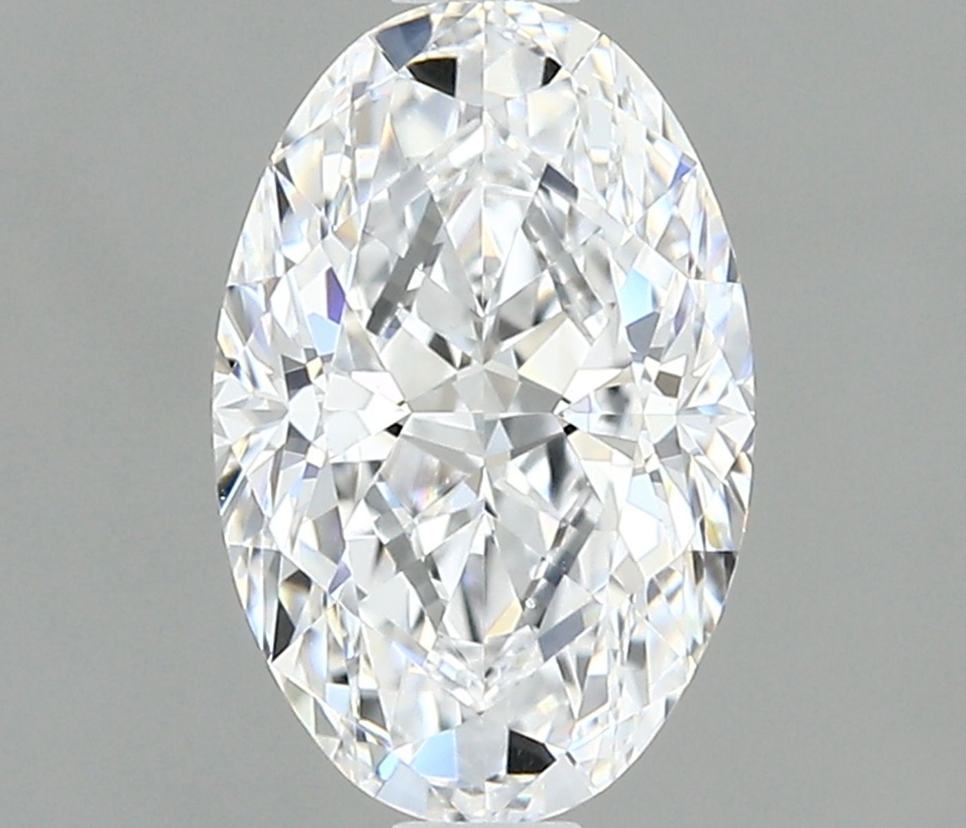 Diamond Natural 0,82Ct D-VS2 Oval - GIA1555260224