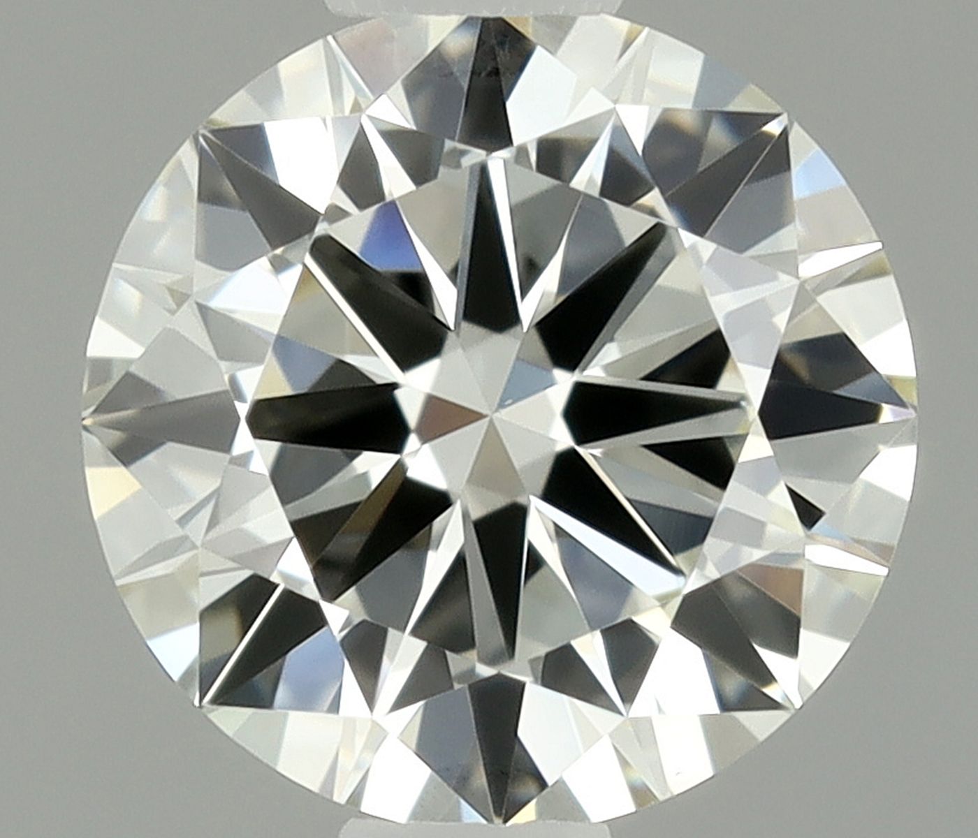 Diamond Natural 0,5Ct I-VVS2 Round - IGI790618265