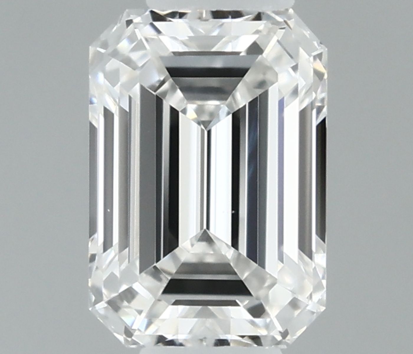 Diamond Natural 0,31Ct E-VS1 Emerald - GIA6555222219