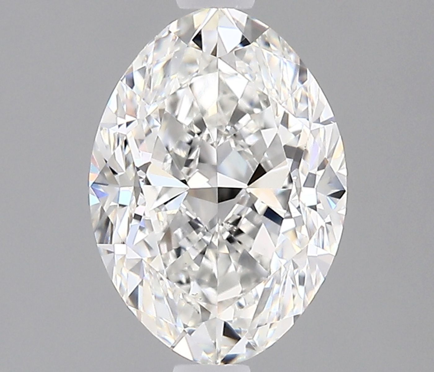 Diamond Natural 2Ct F-VS2 Oval - GIA5553114281