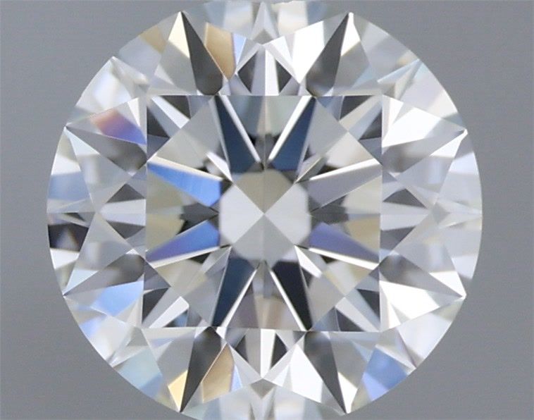 Diamond Natural 0,7Ct H-VVS2 Round - GIA6492617858