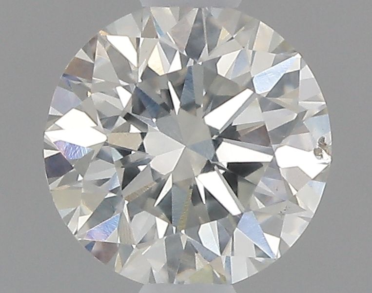 Diamond Natural 0,5Ct I-SI2 Round - GIA1315708595