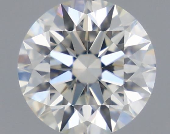 Diamond Natural 0,42Ct H-VVS1 Round - IGI713554957