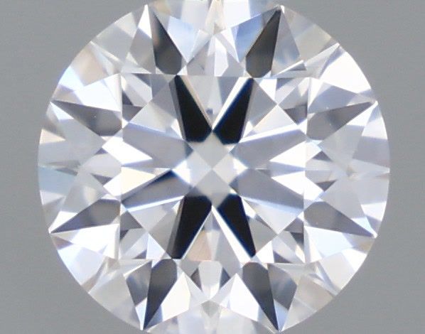 Diamond Natural 0,43Ct E-VS1 Round - GIA2487244435