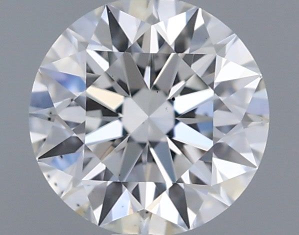 Diamond Natural 0,44Ct E-VS2 Round - GIA6421252431