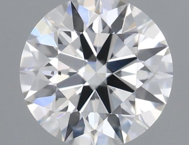 Diamond Natural 0,43Ct F-SI1 Round - GIA6481781808
