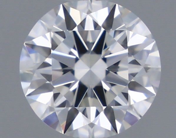 Diamond Natural 0,44Ct D-VVS1 Round - GIA5513740574