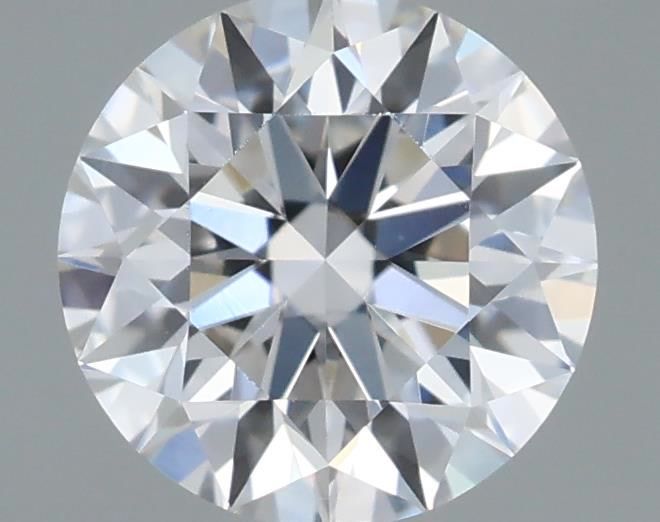 Diamond Natural 0,44Ct F-VVS2 Round - GIA6465665761