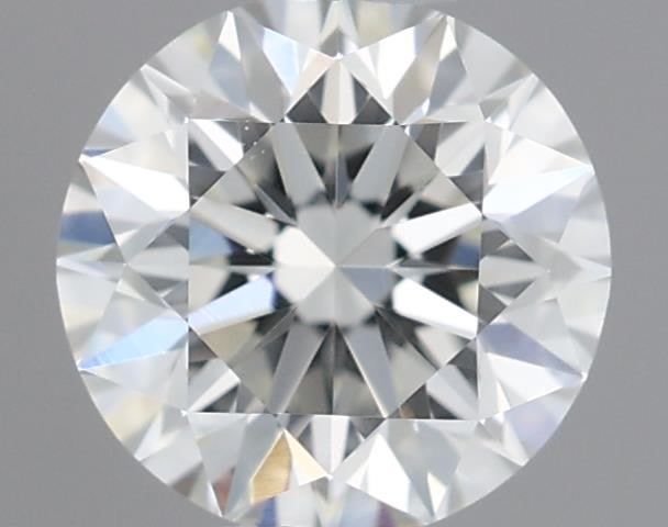Diamond Natural 0,41Ct J-VS1 Round - GIA7508479096
