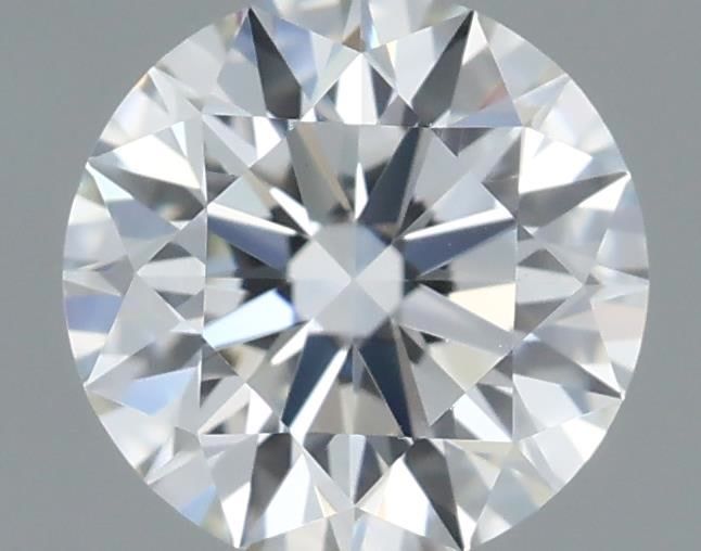 Diamond Natural 0,44Ct H-VVS2 Round - GIA1469531165