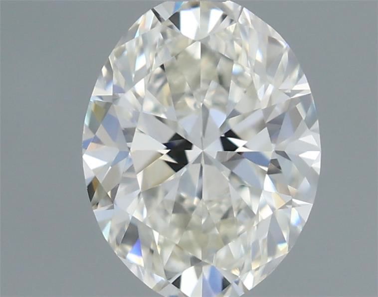 Diamond Natural 0,41Ct I-VVS2 Oval - GIA5526609159