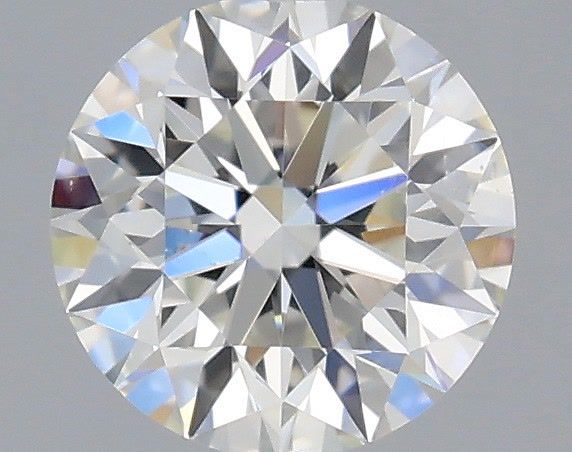 Diamond Natural 0,36Ct H-SI1 Round - GIA2516373738