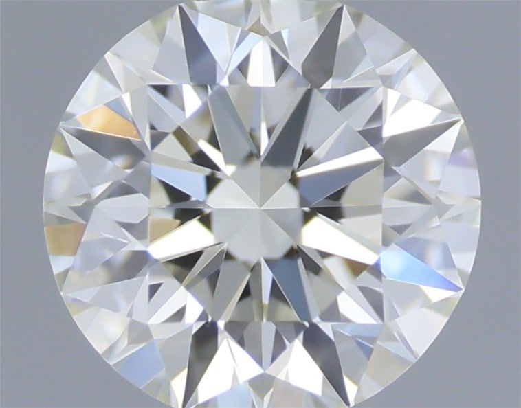 Diamond Natural 0,42Ct L-VVS1 Round - GIA7491515695