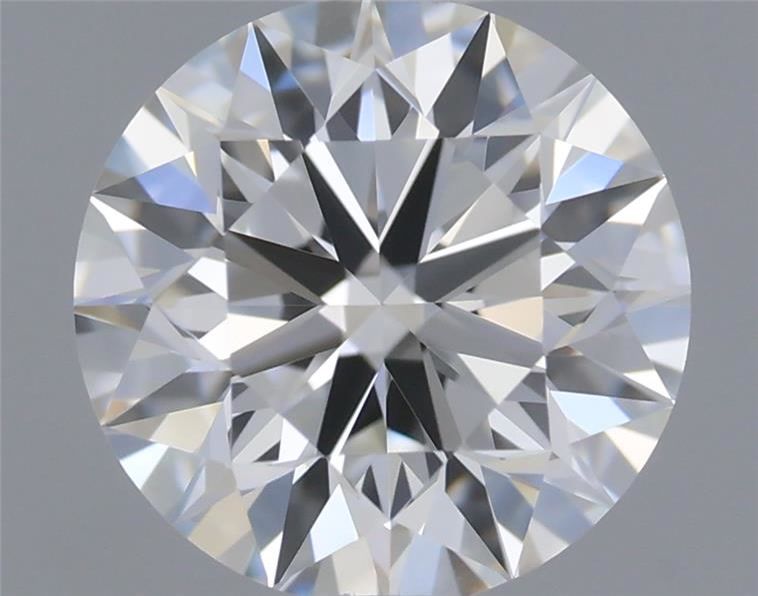 Diamond Natural 0,73Ct H-VVS1 Round - GIA7416978823