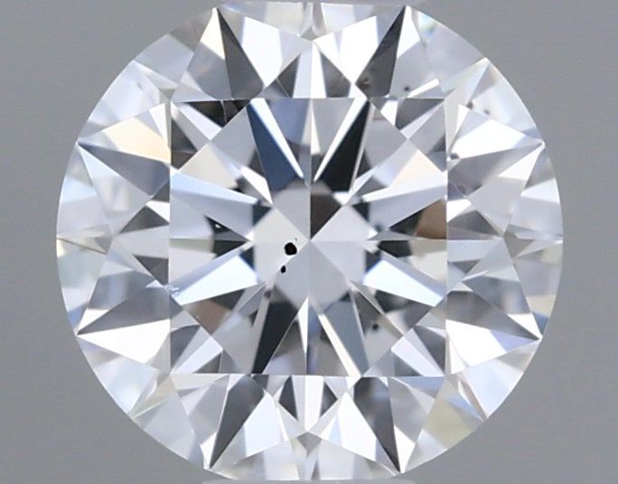Diamond Natural 0,45Ct D-SI1 Round - GIA2527234391