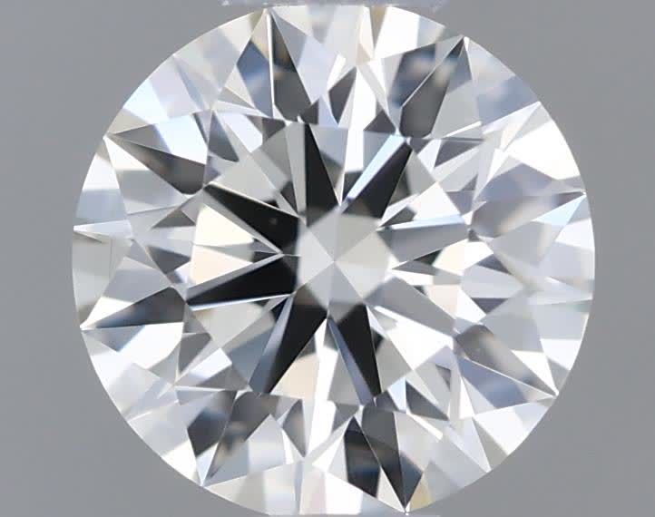 Diamond Natural 0,41Ct K-IF Round - GIA2484289013
