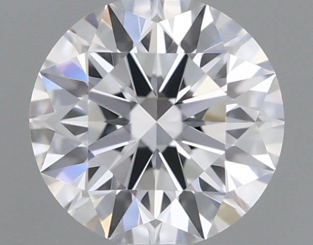 Diamond Natural 0,43Ct D-VVS1 Round - GIA6535527097